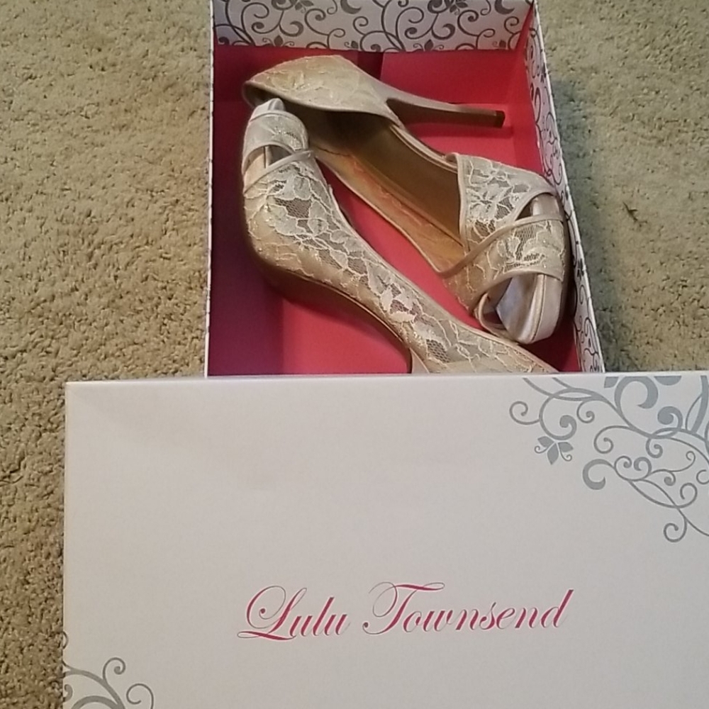 Ladies high heels
